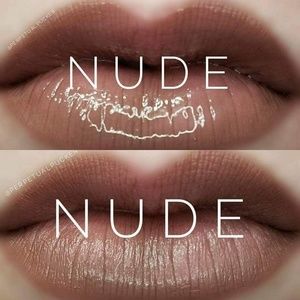 Lipsense Nude Color